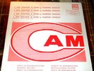 CAM Italy Electronic Library GIAMPIERO BONESCHI Scoring Record . moog .  nm