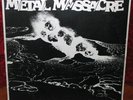 METALLICA *RARE* 1st RECORD Metal Massacre Vol. 1 LP Vinyl Album  plus CD FREE