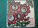 SMALL FACES- ITCHYCOO PARK+3 SUPER RARE FIRST PRESSING SPANISH 1967 STATESIDE EP