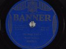 Hear Blues 78RPM BESSIE JACKSON Pig Iron Sally BANNER 33375