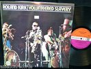 ROLAND KIRK, Volunteered Slavery PLUM ATLANTIC A2 stamper 1st press? UK EXC. LP