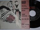 OST PIERO PICCIONI - LA COMMARE SECCA - RARE ORIG . ITALY PRESS '63 - 7