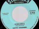 LLOYD CHARMERS / VENGANCE /  LISTEN