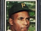 ROBERTO CLEMENTE 1961 PSA 9 MINT CONDITION , FREE SHIPPING-CHEAP PRICE-NICE CARD