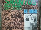 Bill Rogers - SHANTOS from GUYANA -  RARE Calypso LP -  w/ Harry Whittaker Combo