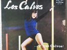 LOS CALVOS...Y QUE CALVOS HEAVY SALSA GUAGUANCO RAY PEREZ - CALAVEN LP VENEZUELA