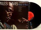 RARE VINTAGE COOL JAZZ MILES DAVIS KIND OF BLUE W/ COLTRANE CL 1355 MONO  1959