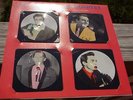 Million Dollar Quartet Picture Disc Elvis Perkins Jerry Lee Cash. 500 Made 1987