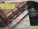 the beatles please please me 1963 uk parlophone label vinyl lp pmc 1202 mono