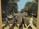 BEATLES - ABBEY ROAD - ORIGINAL UK 1969 APPLE LP 2/1