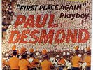 PAUL DESMOND AND FRIENDS-FIRST PLACE AGAIN-DG ORIGINAL
