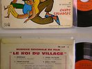 RARE EP LES CHATS SAUVAGES / BOF LE ROI DU VILLAGE