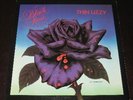 Thin Lizzy rare '79 HARD ROCK KILLER LP Black Rose on Vertigo  mint-