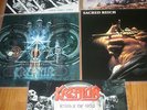 5 LPs Set RAR D.R.I Kreator Deathrow Sacred Reich