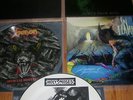 5 LPs Set RAR Possessed Holy Moses Sentenced In Flames Venom