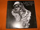 Crudity / Discard (Split) Lp 1984-1985 Swedish HardCore kbd Disarm Absurd Cimex