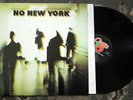 No New York LP Brian Eno Teenage Jesus And The Jerks Contortions Mars DNA
