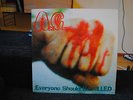Anal Cunt everyone should be killed LP RARE noice death
