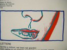 ANDY WARHOL 12” COVER ART MIGUEL BOSE