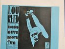 LOU REED Blondes Have More Fun Sealed Vinyl LP Wizardo Not TMOQ