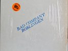 BAD COMPANY Boblingen in shrink Stamped Cover Live Vinyl LP TMOQ