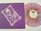 MORBID ANGEL - CRUSH JESUS CHRIST TOUR 1991 RARE SPLATTER VINYL LP LIVE