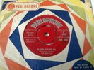 THE BEATLES - PLEASE PLEASE ME - 1963 RED LABEL - 7