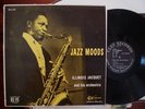 Illinois Jacquet and His Orchestra – Jazz Moods (Clef MG C-700)
