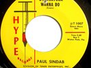 NORTHERN 45-PAUL SINDAB-DO WATCHA WANNA DO /GIVE ME YOU