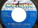 NORTHERN 45-CAROLYN CRAWFORD-MY SMILE IS JUST A FROWN /