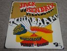 ORG JACK HENDRIX / TCHIKBAAMS /  FRENCH SCAT FUNK MOD JERK 7” / HEAR*