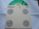 FUGAZI  SONG # 1  GREEN VINYL SUB POP  cat.# SP 52  MINT ltd./ 2000  RARE
