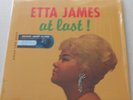 Audiophile Speakers Corner Etta James at Last *NOTE* *NEVER PLAYED*