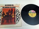 The Kinks - Kinkdom US MONO LP Original Reprise tri-color - fantastic condition