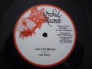 LION A DE WINNER / OPEN THE GATE / LEE PERRY / WATTY  BURNETT / ORCHID 12 in