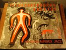 CHARLES MINGUS - Pithecanthropus Erectus ORIG Atlantic 1237 MONO Black Label