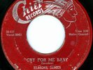 ELMORE JAMES Cry For Me CHICAGO BLUES ROCKER 45 on CHIEF