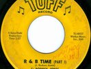 E RODNEY JONES R&B Time NORTHERN SOUL 45 on TUFF 418