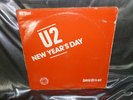 U2 New year's day RARE ORIGINAL FRENCH 12