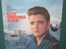 Elvis Presley LPM-1951 Christmas Album LP Silver MONO MINT
