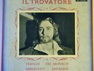DECCA SXL 2129-30-1 WBgr ED1 VERDI IL TROVATORE DEL MONACO TEBALDI EREDE NM