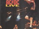 AC/DC live LP 20 track double special collector's edition  in gatefold sleeve wh