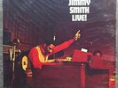JAZZ FUNK LP JIMMY SMITH Root Down Live VERVE V6-8806 BEASTIE BOYS Original