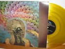 OMAR RODRIGUEZ LOPEZ SOLAR GAMBLING LP YELLOW mars volta/at the drive in/sparta