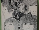 The Beatles - Revolver LP HÖRZU ODEON SHZE 186