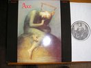 AXE - AXE - KISSING SPELL NEVER BEFORE RELEASED HEAVY PROG