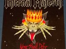 INFERNAL MAJESTY - None Shall Defy - LP
