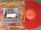 LP CROSSING THE RED SEA WITH THE ADVERTS (RED VINYL)  NM/NM   PUNK BRITTANIA  NR