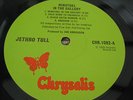 Jethro Tull MINSTREL IN THE GALLERY UK LP 1ST PRESS 2-3 PLAY 1U / -1U NEAR MINT