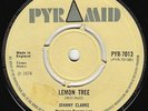 Johnnie Clarke - Lemon Tree - KILLERS